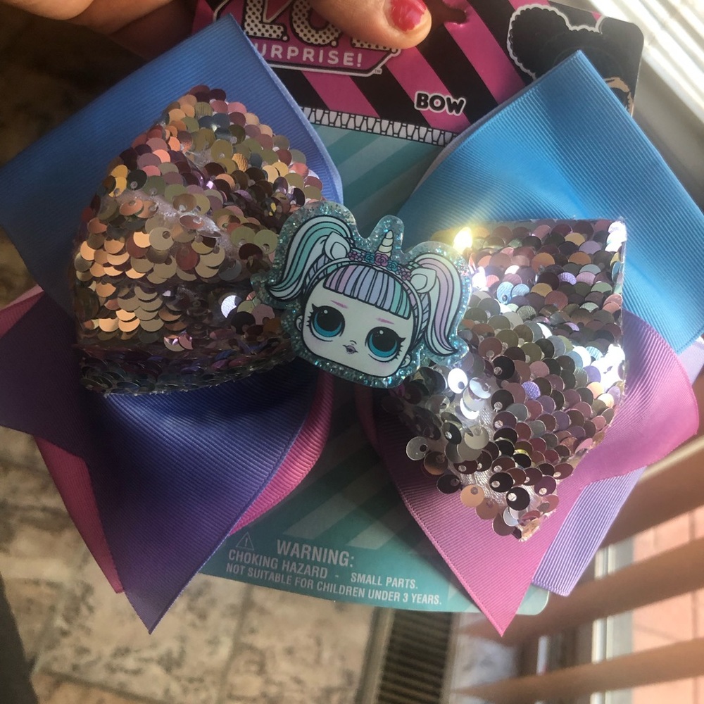 LOL SURPRISE Unicorn Bow
